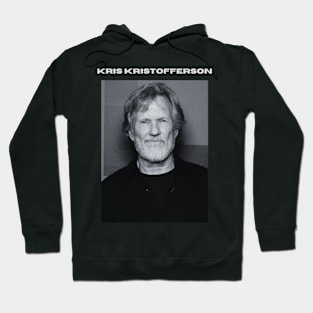 Kris Kristofferson Hoodie